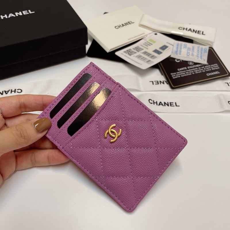 Chanel Wallet Purse